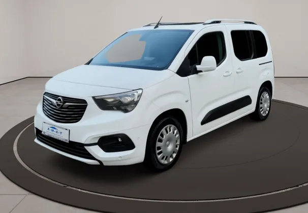 Zunanja slika - Opel Combo - 1.5D PANORAMA. VL. KLJUKA. HUD. 1. lastnik - 1