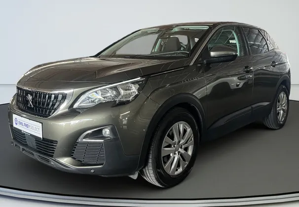 Zunanja slika - Peugeot 3008 - 1.2 PureTech 130 S S Active - 1