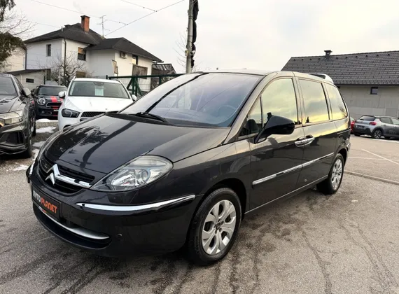 Zunanja slika - Citroën C8 - Tendance 2.0 HDi 160 BVM6 XENON 7 SEDEŽEV NAVI - 1