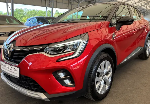 Zunanja slika - Renault Captur - TCe 90 Intens - 1. LASTNICA - SLOVENSKI - 1