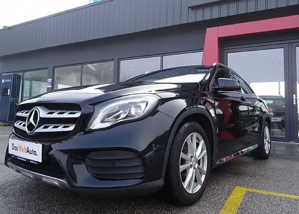 Zunanja slika - Mercedes-Benz GLA-Razred - GLA 200 7G 156KM - KOT NOV - GRETJE SEDEŽEV - - 1