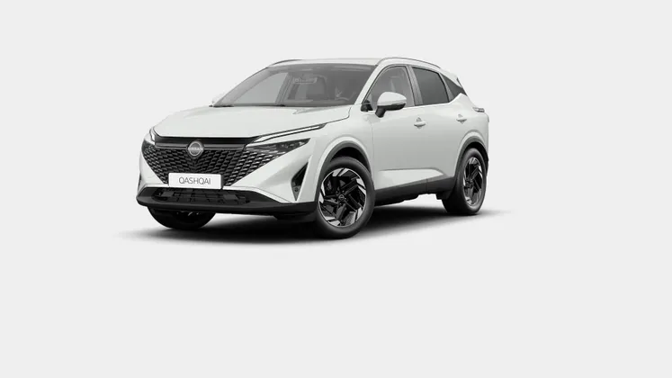 Zunanja slika - Nissan Qashqai - N-Connecta 1.3 DIG-T 158 Mild Hybrid - 1