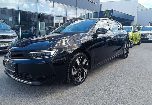 Zunanja slika - Opel Astra - 1.2 Turbo Elegance Avt. - 1