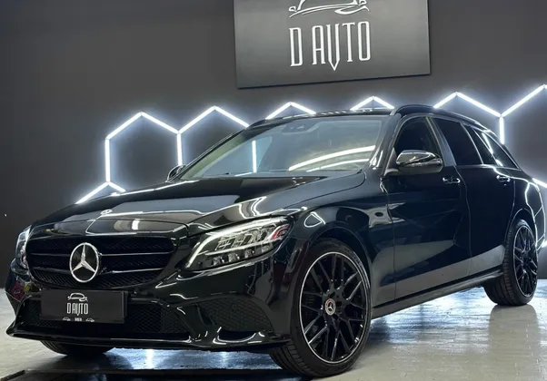 Zunanja slika - Mercedes-Benz C-Razred - C 220 d - 1