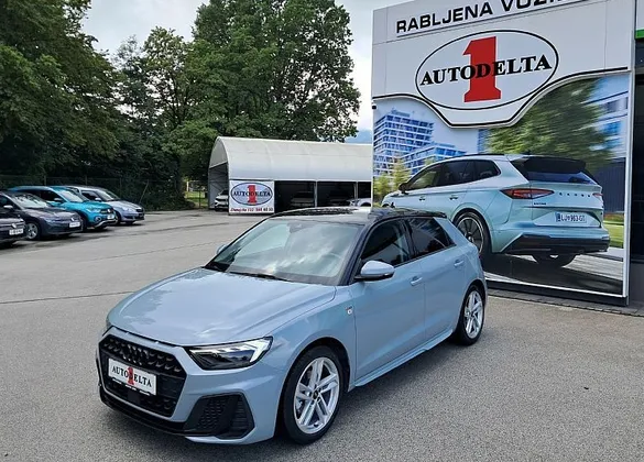 Zunanja slika - Audi A1 - 30 TFSI S-LINE  S-TRONIC - 1