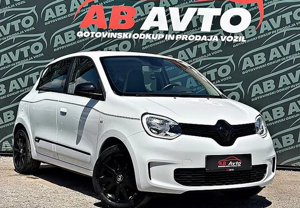Zunanja slika - Renault Twingo - SCe 65+ALU+TEMPOMAT+LED+SERVISIRAN+BREZ POLOGA+TOP - 1