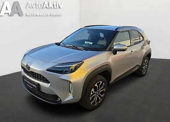 Zunanja slika - Toyota Yaris Cross - 1.5 HEV 5D E-CVT SPORT ASSIST - 1