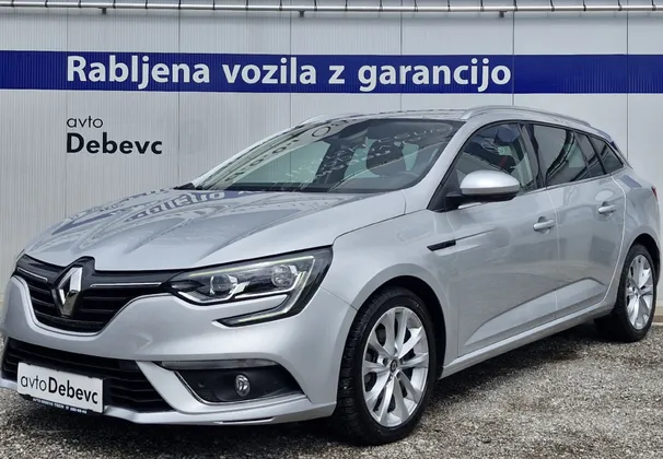 Zunanja slika - Renault Mégane - Megane 1.5 BluedCi INTENS EDC - 1