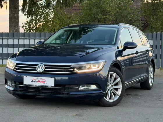 Zunanja slika - Volkswagen Passat - Variant 2,0 TDI BMT Highline DSG - 1