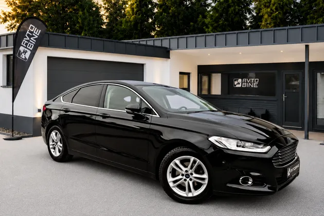 Zunanja slika - Ford Mondeo - 2.0 TDCi TITANIUM-AVT.-LIMO-154KW-LED-NAVI-KAMERA. - 1