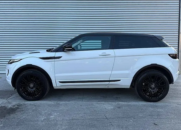 Zunanja slika - Land Rover Range Rover Evoque - 2.2 TD4 DYNAMIC 4WD avt.m.LED-XENON-BREZ POLOG - 1