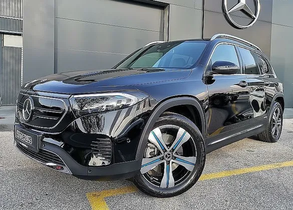 Zunanja slika - Mercedes-Benz EQB-Razred - EQB 250 - 1