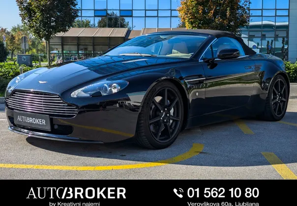 Zunanja slika - Aston Martin Vantage - S Roadster 4.7 V8   nova streha - 1