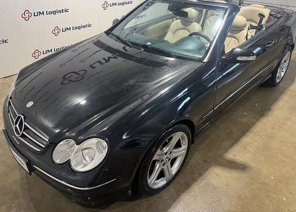 Zunanja slika - Mercedes-Benz CLK-Razred - CLK 320 AVANTGARDE - 1