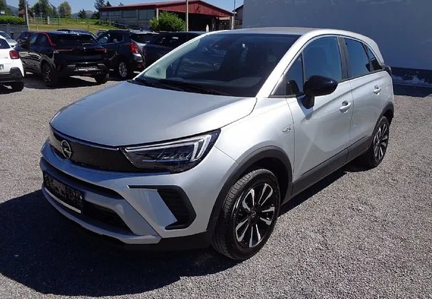 Zunanja slika - Opel Crossland - 1.2 Turbo Elegance - KOT NOV - samo 15.000km - 1