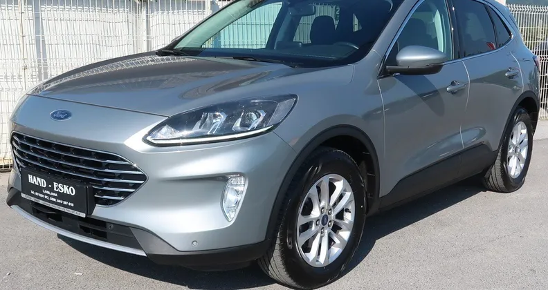 Zunanja slika - Ford Kuga - 1.5 TDCI Titanium Aut.-ALU-NAVI-PDC-LED - 1