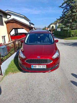Zunanja slika - Ford C-MAX - GRAND - 1