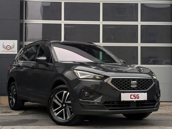 Zunanja slika - Seat Tarraco - 2.0 TDI DSG - 1