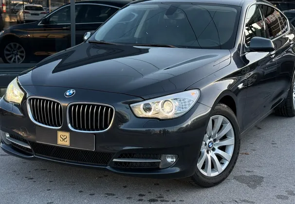 Zunanja slika - BMW serija 5 Gran Turismo: - 520d GT Avt BiXenon 18Col 4Cklima GRsed Na - 1