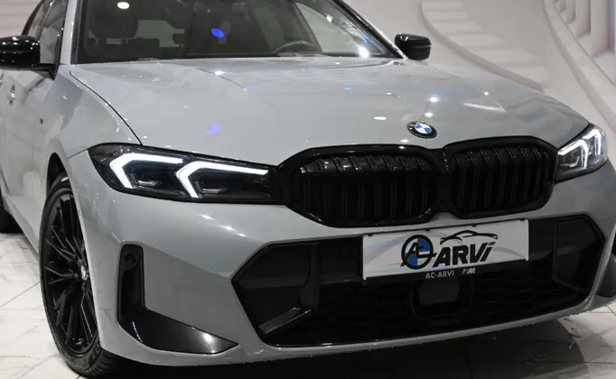 Zunanja slika - BMW Serija 3 - Touring: 330d xDrive -M.SPORT PRO-RADAR-H K-KEYLESS-KAME - 1