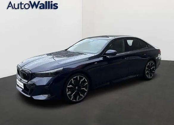 Zunanja slika - BMW i5 - xDrive40 Msport Pro ACC EL.Kljuka HUD Pano - 1