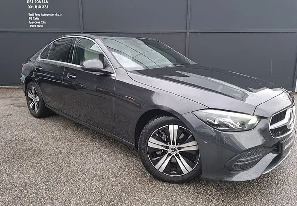Zunanja slika - Mercedes-Benz C-Razred - C 180 AVANTGARDE - 1