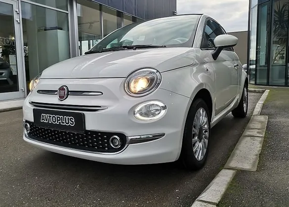 Zunanja slika - Fiat 500C - Dolcevita 1.0 GSE Hybrid - 1