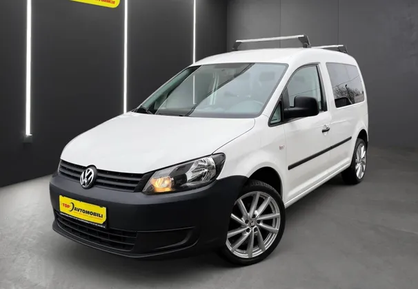Zunanja slika - Volkswagen Caddy - 1.6 TDI MOŽNOST FINANCIRANJA BREZ POLOGA TOP - 1