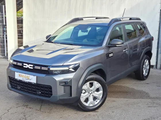 Zunanja slika - Dacia Bigster - Essential mild hybrid 140 +Zasilno rezervno kolo - 1