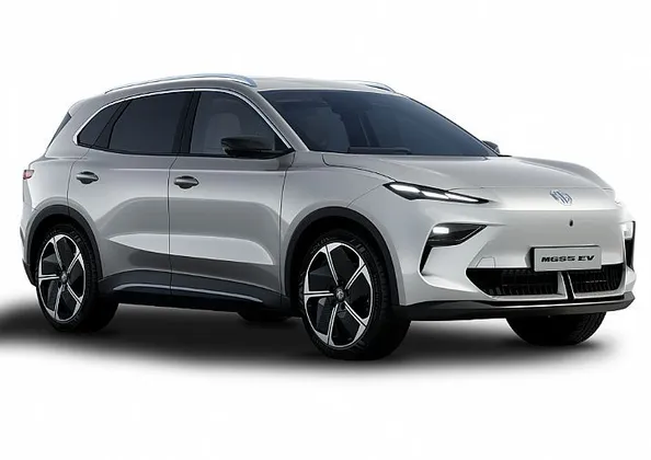 Zunanja slika - MG MGS5 EV - Luxury 64 kWh ZALOGA - 1