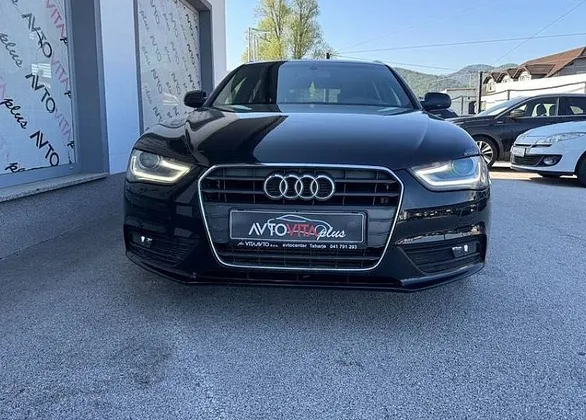 Zunanja slika - Audi A4 - Avant avant 2.0 TDI 105  143   S-LINE NAVIGACIJA LED PDC - 1