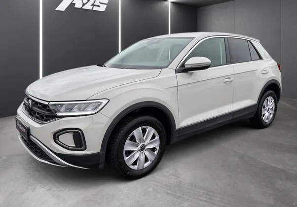 Zunanja slika - Volkswagen T-Roc - 1.0 TSI BMT Life-komaj 31.131 KM-1.lastnik-Virtual - 1