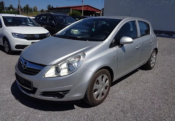 Zunanja slika - Opel Corsa - Enjoy 1.2 16V - BERI OPOMBE - 1