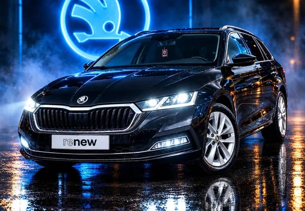 Zunanja slika - Škoda Octavia - 1.5 TSI DSG Z ENOLETNIM JAMSTVOM GRETJE VOLANA - 1
