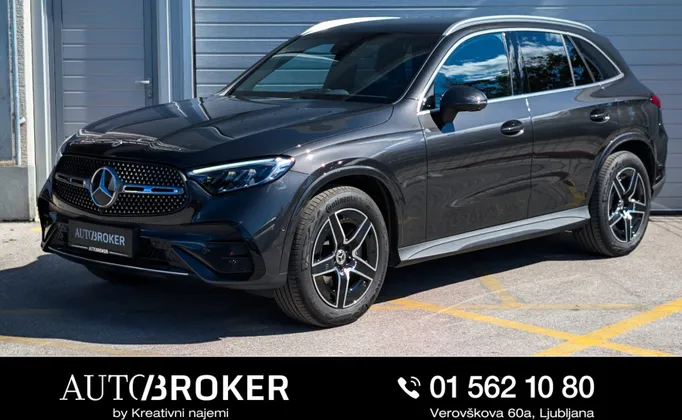 Zunanja slika - Mercedes-Benz GLC-Razred - GLC 200 4M AMG Line 360 kamera Ambient. Navi - 1
