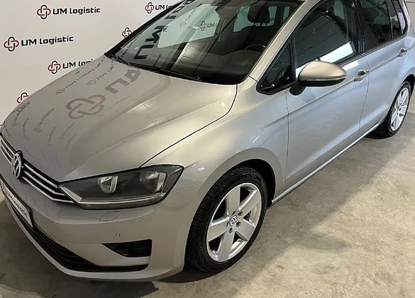 Zunanja slika - VW Golf - Sportsvan 1.2 TSI BMT Comfortline - 1