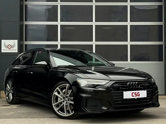 Zunanja slika - Audi A6 - A7 55 TFSI quattro S-LINE|ZRAČNO|VIRTUAL|MATRIX| - 1