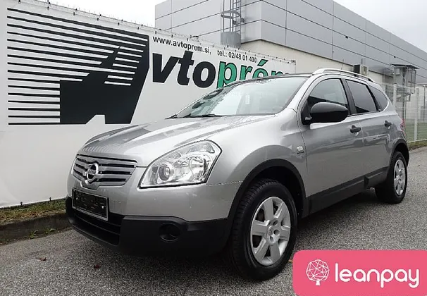 Zunanja slika - Nissan Qashqai - +2 1.5 DCI 7 SEDEŽEV FINANCIRANJE ... LEANPAY - 1