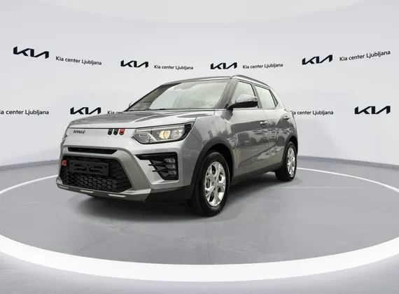 Zunanja slika - SsangYong Tivoli - 1.5 T-GDi Fresh 2WD A T - 1
