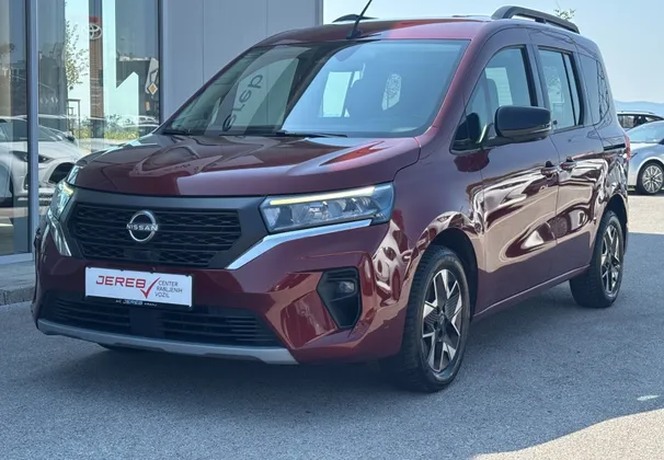 Zunanja slika - Nissan Townstar - Combi L1 1.3 DIG Tekna - 1
