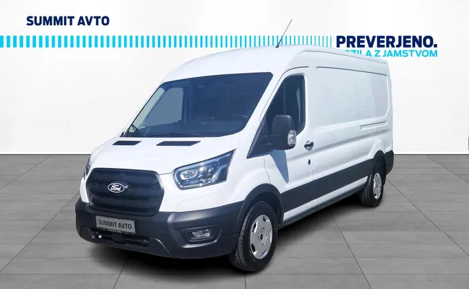 Zunanja slika - Ford Transit - TREND FURGON 2.0TDCI 130KM L3H2-SLO-KAMERA-PDC-DAB - 1