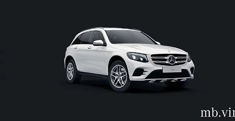 Zunanja slika - Mercedes-Benz GLC-Razred - 220d AMG LINE-4MATIC-ALCANTARA-KAMERA-LED-AMBI.- - 1