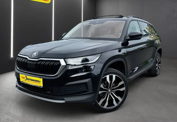 Zunanja slika - Škoda Kodiaq - 2.0 TDI PANORAMA MATRIX RADAR KAM VIRTUAL NAVI - 1