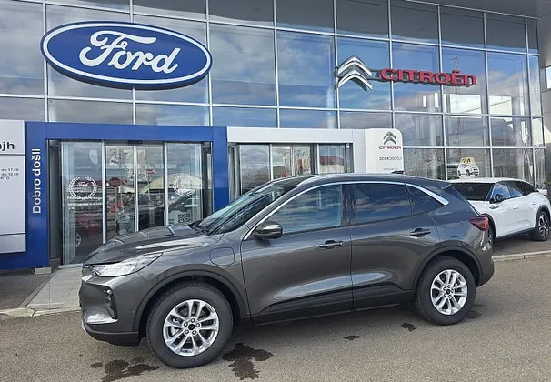 Zunanja slika - Ford Kuga - Titanium 2.5 Duratec Hybrid 178kW PHEV - 1