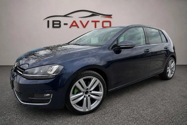 Zunanja slika - Volkswagen Golf - 2.0 TDI - 1