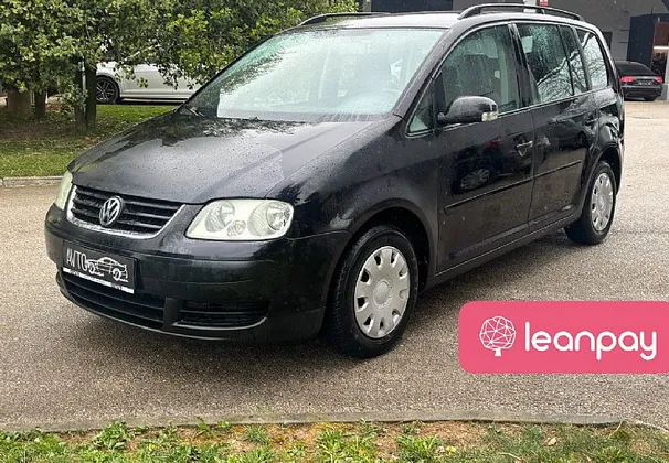Zunanja slika - Volkswagen Touran - 1.9 TDI Trendline - 1