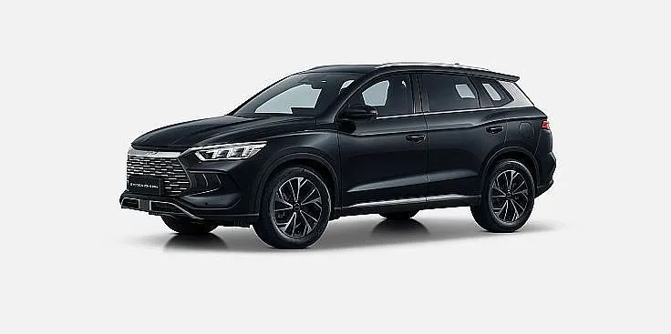 Zunanja slika - BYD Sealion 5 - DM-i DESIGN PHEV - skupni doseg 1016 km - 1