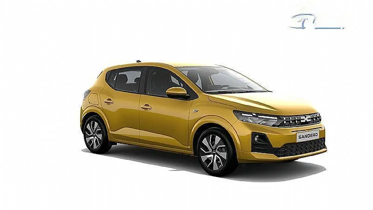Zunanja slika - Dacia Sandero - TCe 100 Expression - 1