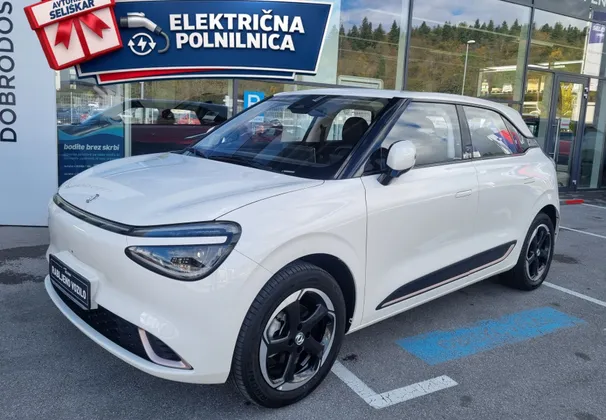 Zunanja slika - Dongfeng Box - 42.3 kWh - KOT NOV - SAMO 7.709km - TOP OPREMA - 1