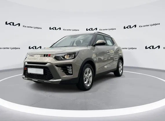 Zunanja slika - SsangYong Tivoli - 1.5 T-GDi Fresh 2WD M T - 1